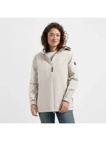 Jannike Dames - Hardshell Jas - Waterdicht