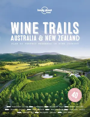 LP Wine Trails Australia and New Zealand
