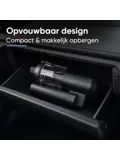 2-in-1 Auto Stofzuiger Pro - Opvouwbaar