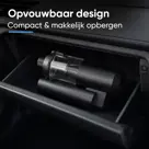 2-in-1 Auto Stofzuiger Pro - Opvouwbaar