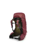 Osprey Aura AG 50 WM/L berry sorbet red