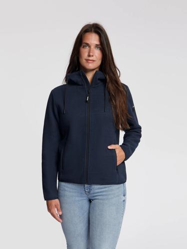 Tilde Dames - Outdoorvest - Fleece