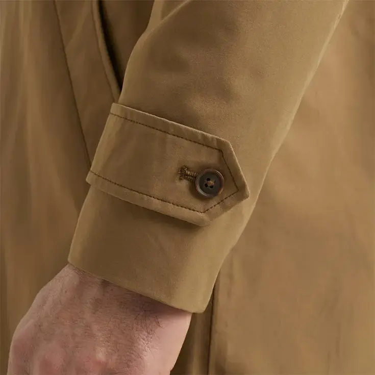 Heren V-Coat Jacket