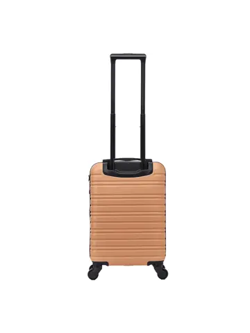 Reiskoffer XS ABS 29L met TSA-slot en 360° wielen