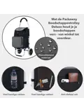 Boodschappentrolley 50L