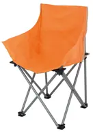 Eurotrail Xavier campingstoel kinder - Azuur