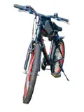 Kinderfiets Hoes 170x60x80 cm