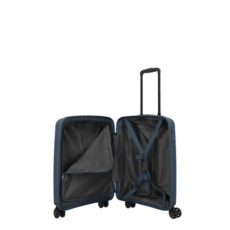 Air Stripe Spinner Cabin Trolley  | 39 L