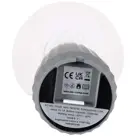 Bo-Camp Tafellamp Sterope grijs