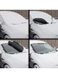 Zonnescherm Auto - Warmtewerende Raamfolie