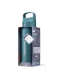 Lifestraw Go - RVS Waterfles 1L - Laguna