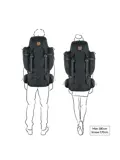 Fjallraven Kajka 75 M/L green