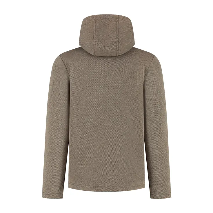 MGO Maddox Heren - Outdoorvest - Fleecevest