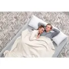 Luchtbed - Bestway - 2P - 152x203 cm + pomp