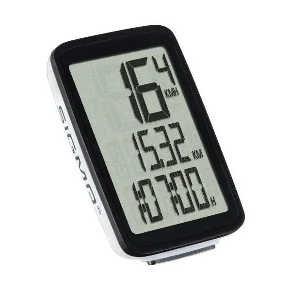 Sigma Fietscomputer Pure 1 Ats