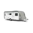 Lampa caravanhoes - L730 x B250 x H220 cm