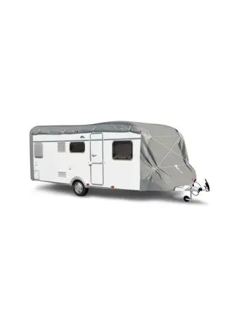 Caravanhoes - L670 x B250 x H220 cm