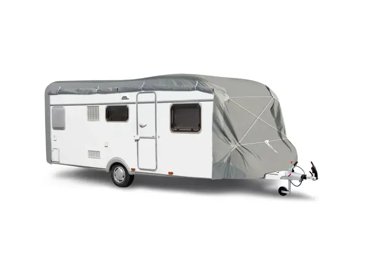Caravanhoes - L730 x B250 x H220 cm
