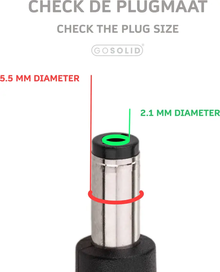 Lader geschikt voor E bike 42V2A