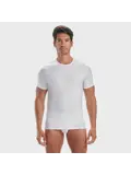 3-Pack O-hals Shirts Active - Heren
