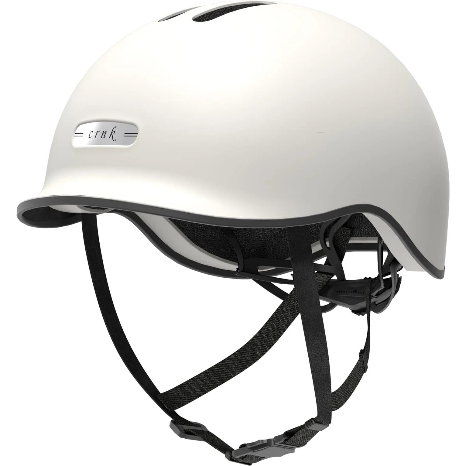 Crnk  helm Tango Urban wit L  Wit main product image