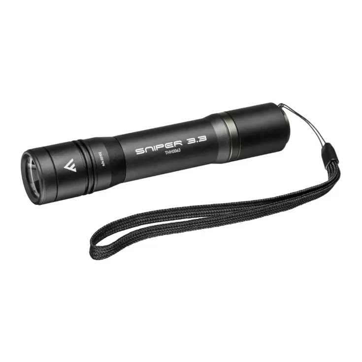 zaklamp Sniper 3.3