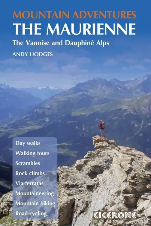 Gids Mountain Adventures in the Maurienne