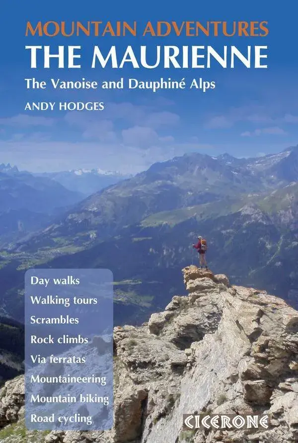 Gids Mountain Adventures in the Maurienne