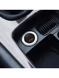USB en USB-C 30W - Autolader - Celly