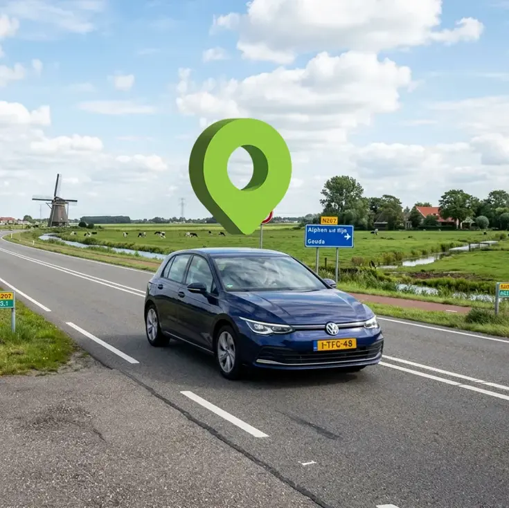 TrackJack GO! 4G OBD GPS