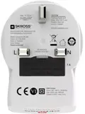 Adapter UK USB 2x - ANWB