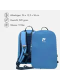 Air-Tight Waterproof Backpack