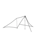 Robens Wing Tarp