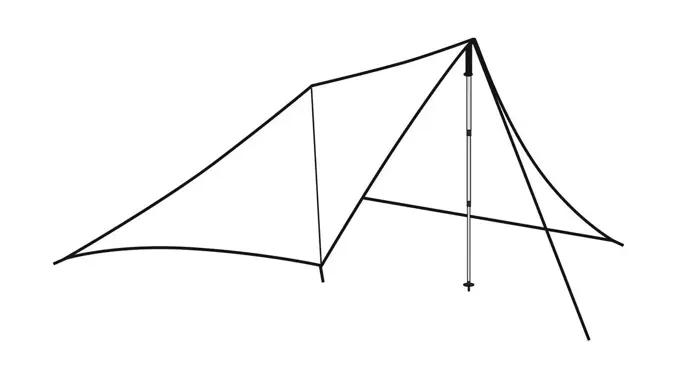 Robens Wing Tarp