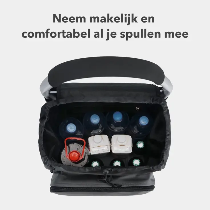 Boodschappentrolley 50L