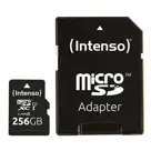 Intenso Micro SDXC kaart - Premium - 256GB