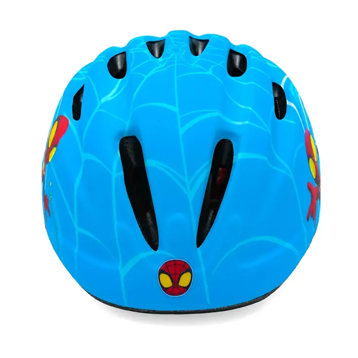 Kinder Fietshelm - 48–52cm (S) - Ventilerend
