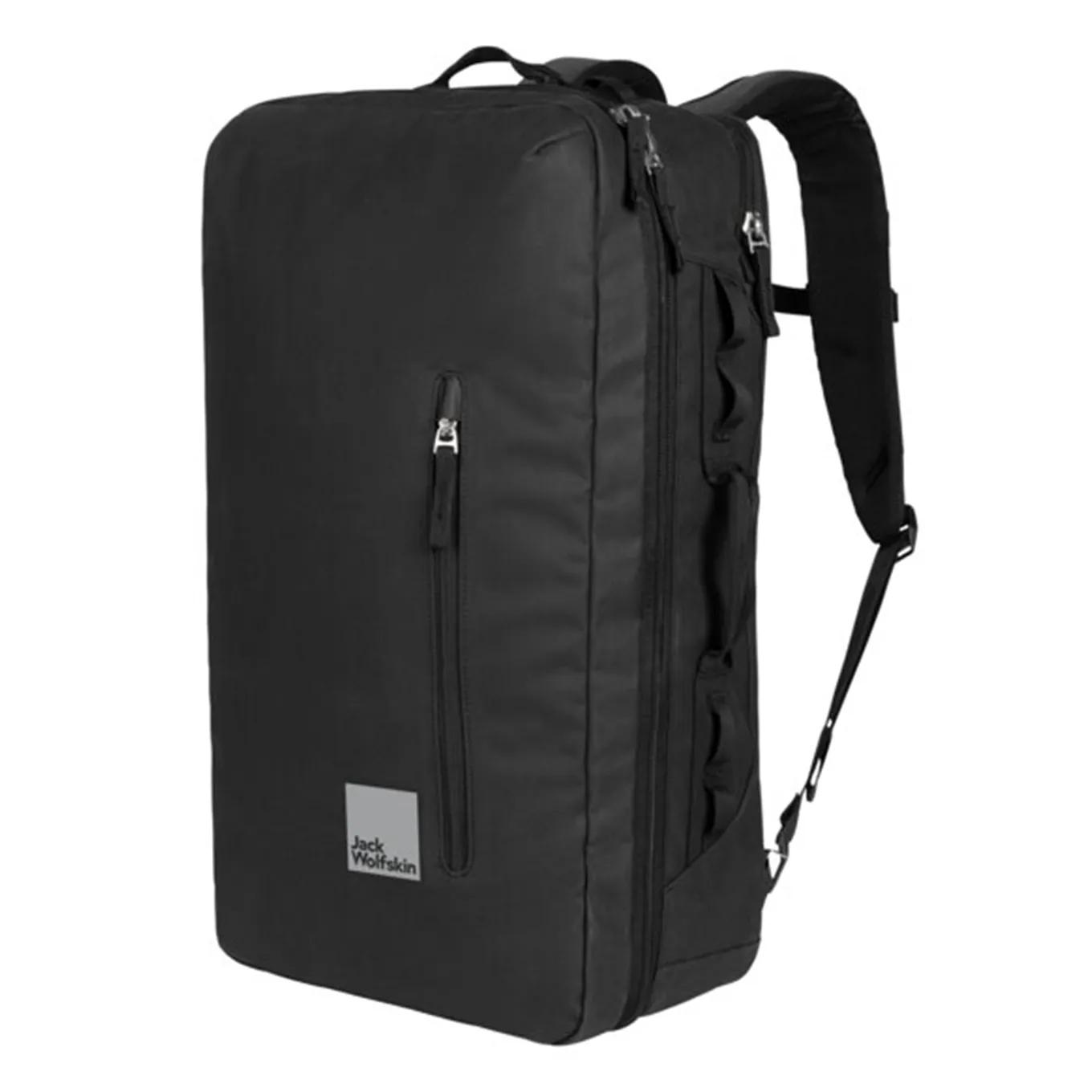 Jack Wolfskin  Traveltopia Cabin Pack 40 black  Zwart main product image