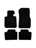 Automatten BMW 3-Serie 2012-2019 - Naaldvilt