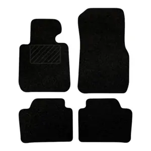 Automatten BMW 3-Serie 2012-2019 - Naaldvilt
