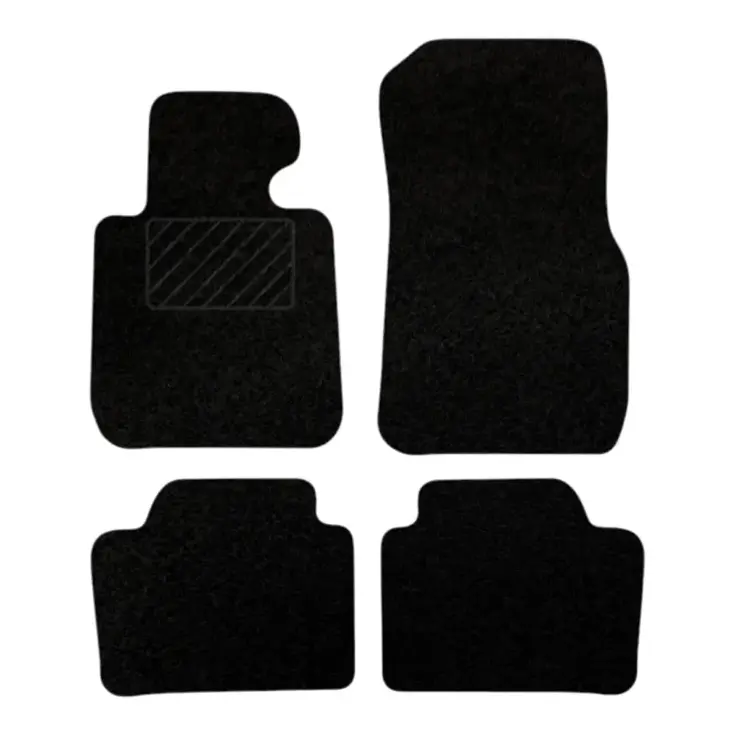 Automatten BMW 3-Serie 2012-2019 - Naaldvilt