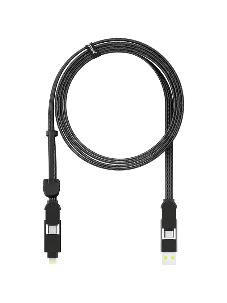 Rolling Square - Oplaadkabel - inCharge 2M