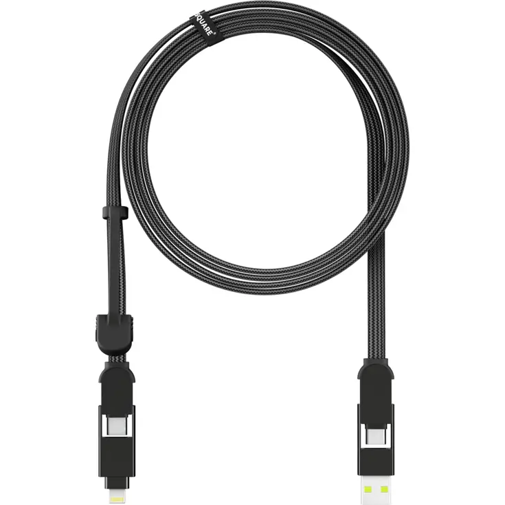 Rolling Square - Oplaadkabel - inCharge 2M