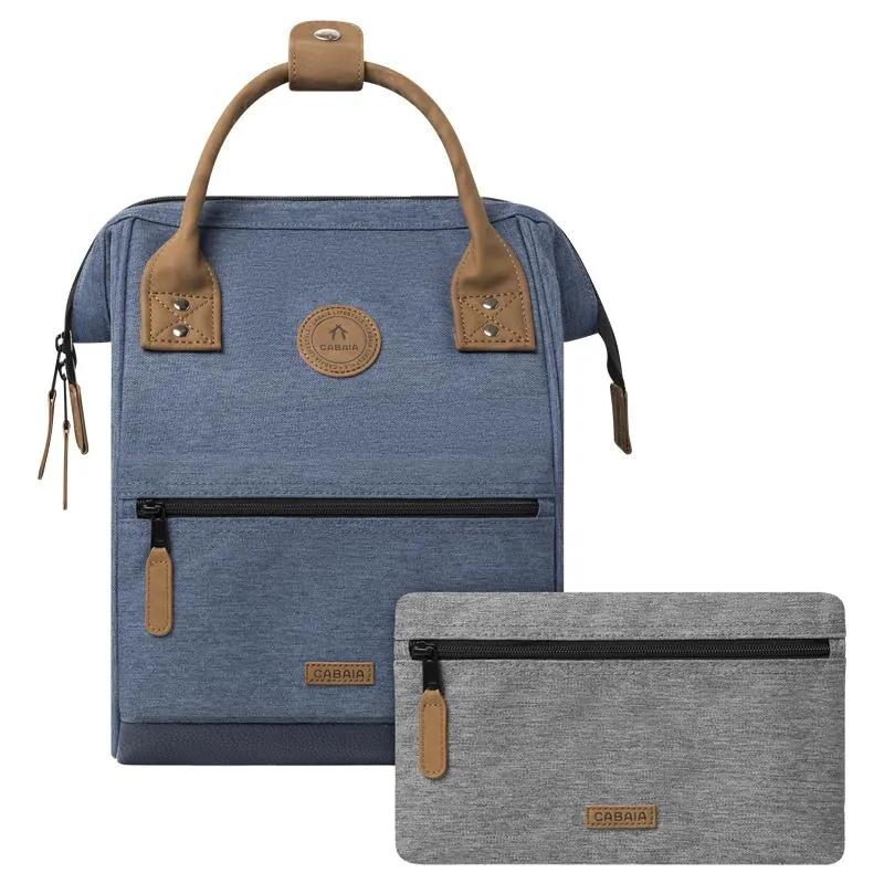 Cabaia  Laptoprugzak  Adventurer Small  Blauw