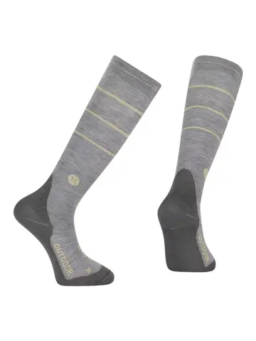 Outdoor compressiesok dames - STOX