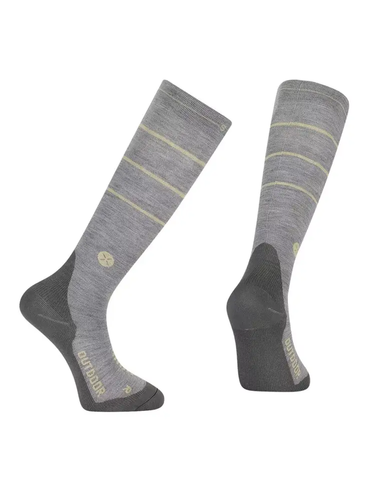 Outdoor compressiesok dames - STOX
