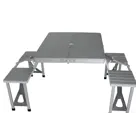 Eurotrail Campingset Limoux Picknicktafel