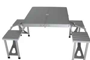 Eurotrail Campingset Limoux Picknicktafel