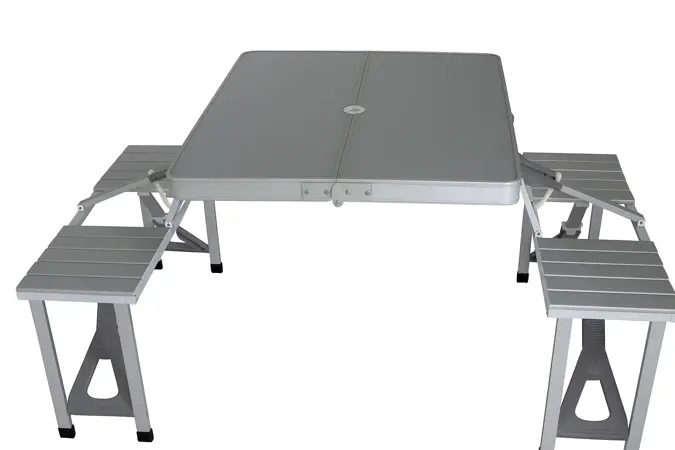 Eurotrail Campingset Limoux Picknicktafel