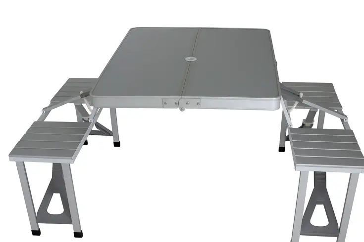 Eurotrail Campingset Limoux Picknicktafel